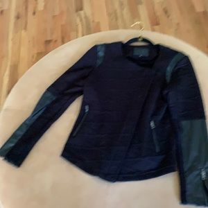 Black Sanctuary Jacket